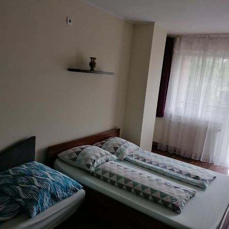 Family Holiday Apartman Nyíregyháza Eksteriør billede