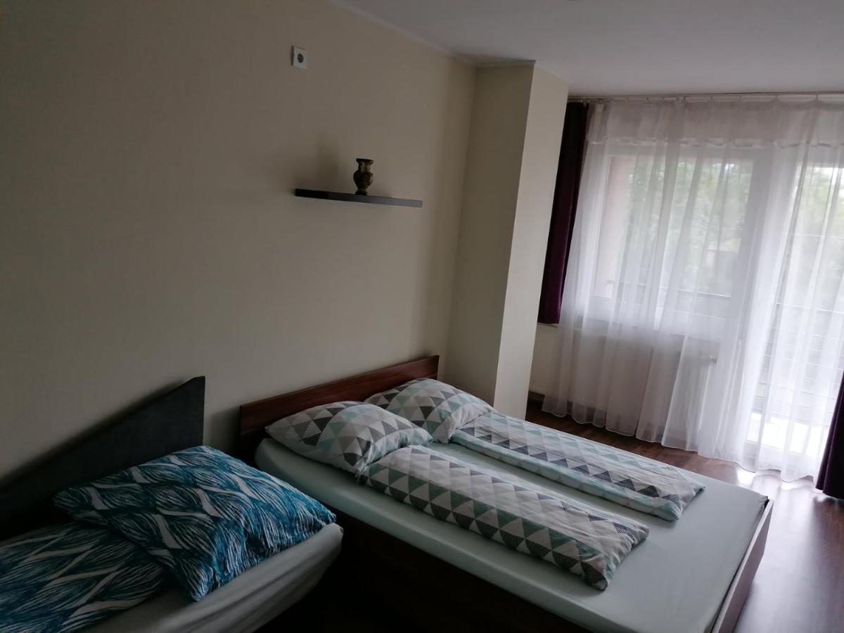 Family Holiday Apartman Nyíregyháza Eksteriør billede