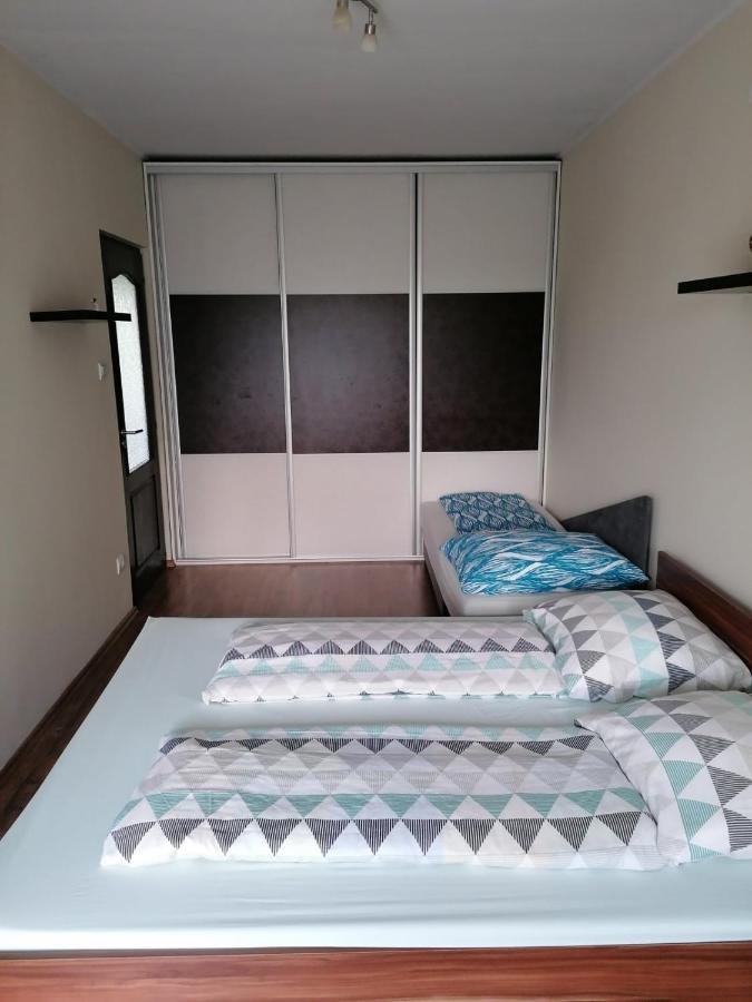 Family Holiday Apartman Nyíregyháza Eksteriør billede