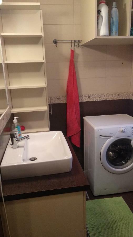 Family Holiday Apartman Nyíregyháza Eksteriør billede