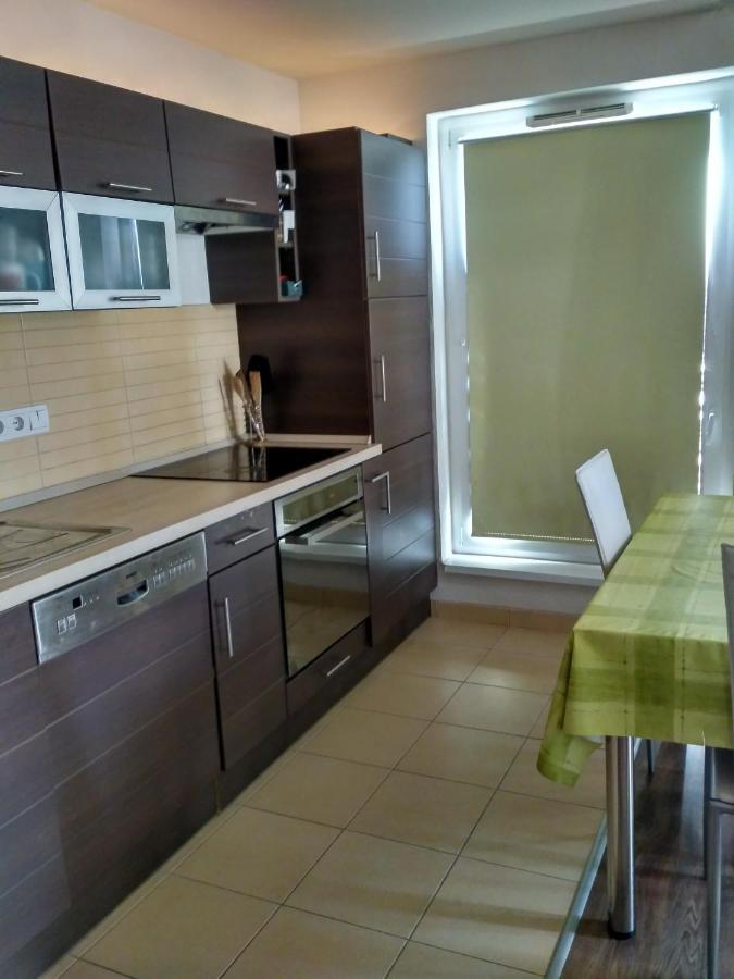 Family Holiday Apartman Nyíregyháza Eksteriør billede